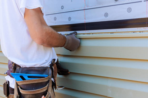 Affordable Siding Repair solutions in Canfield, OH